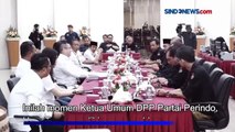 Momen Hary Tanoesoedibjo Serahkan Berkas Bacaleg DPR RI ke Ketua KPU
