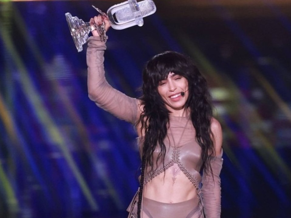Zweiter ESC-Sieg für Loreen: Das ist die Gewinnerin aus Schweden