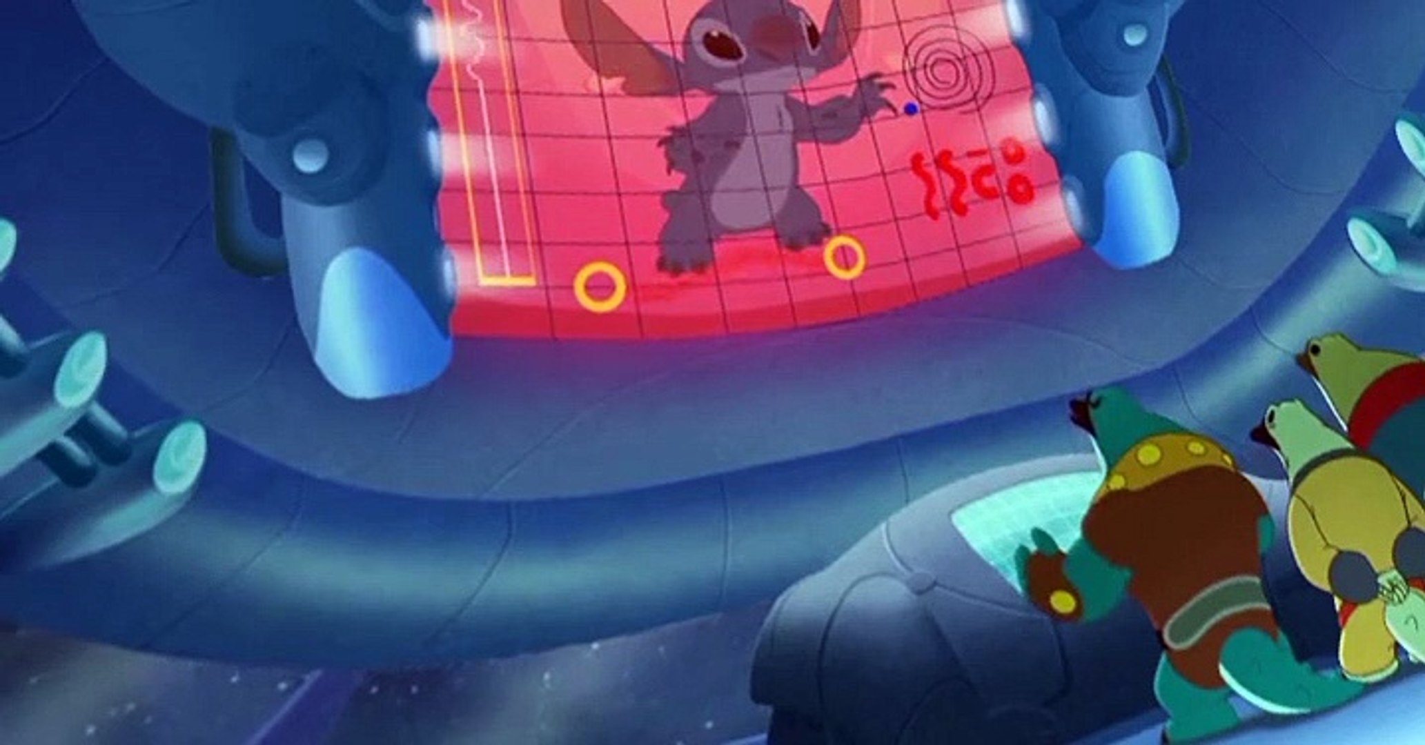 ⁣Stitch & Ai Stitch & Ai E005