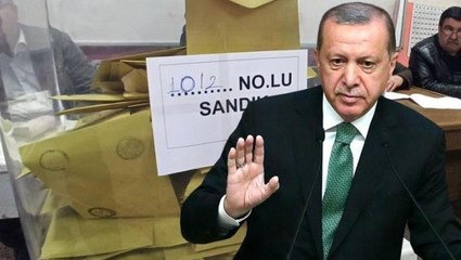 Sandıkların kapanması sonrası Erdoğan'dan ilk açıklama: Sonuçlar kesinleşinceye kadar milletimizin iradesini korumaya devam