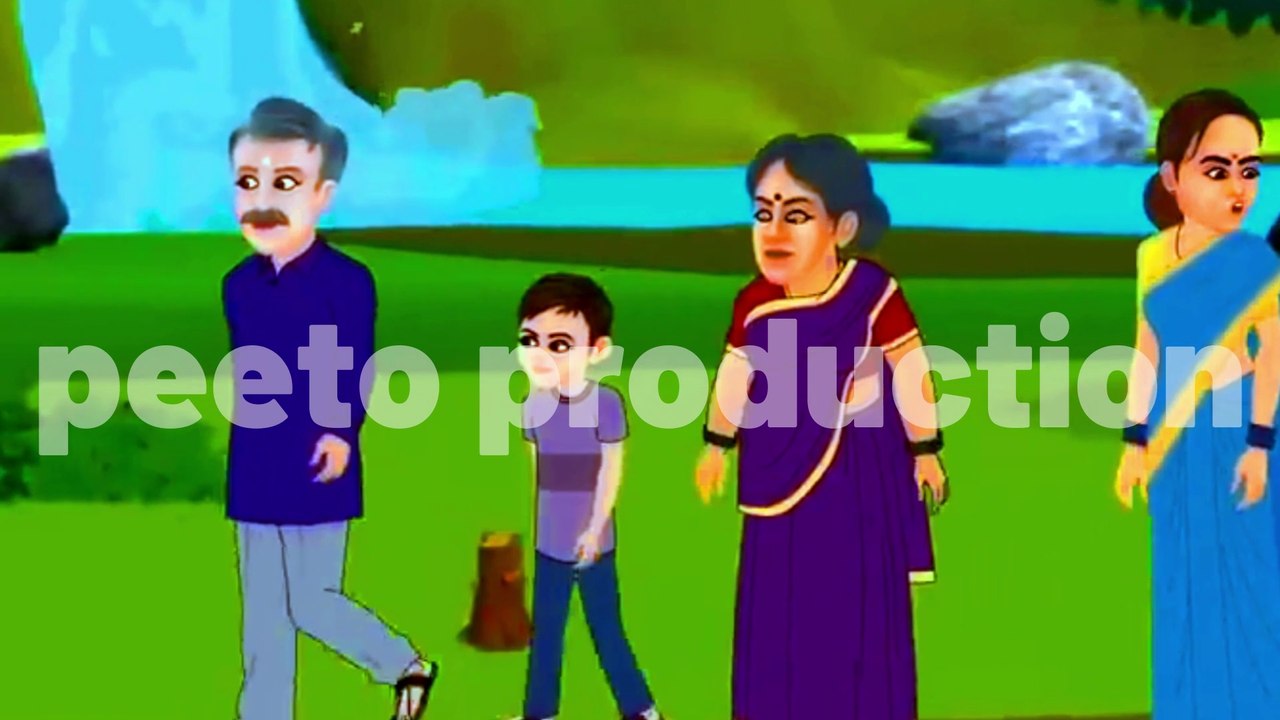 Rich man moral story | cartoon story | urdu story | لالچ بُری بلا ہے | insan ko lalach kabhi nai karna chahy | ha technology