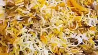 Easy chana biryani recipe 