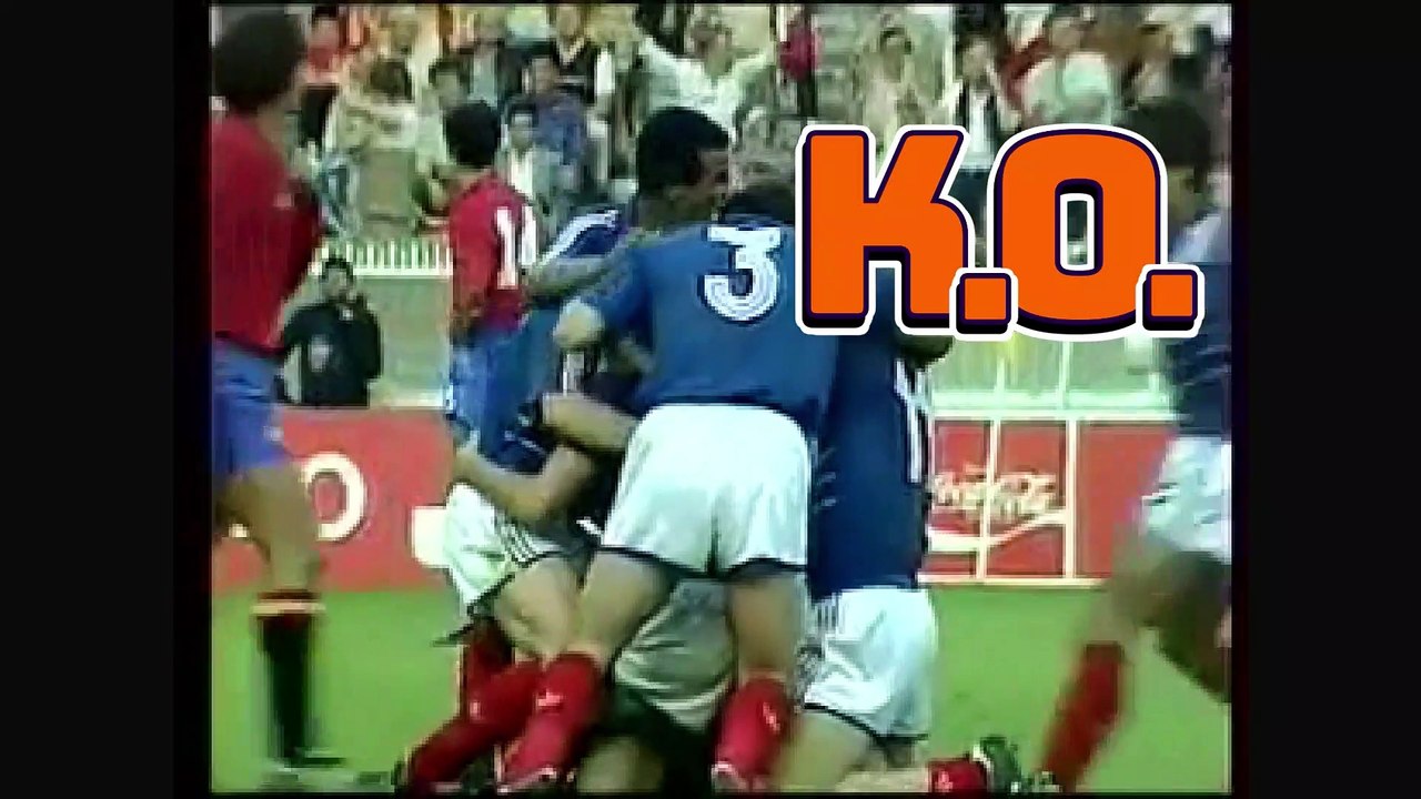 Michel PLATINI LE ROI DU COUP FRANC BEST OF