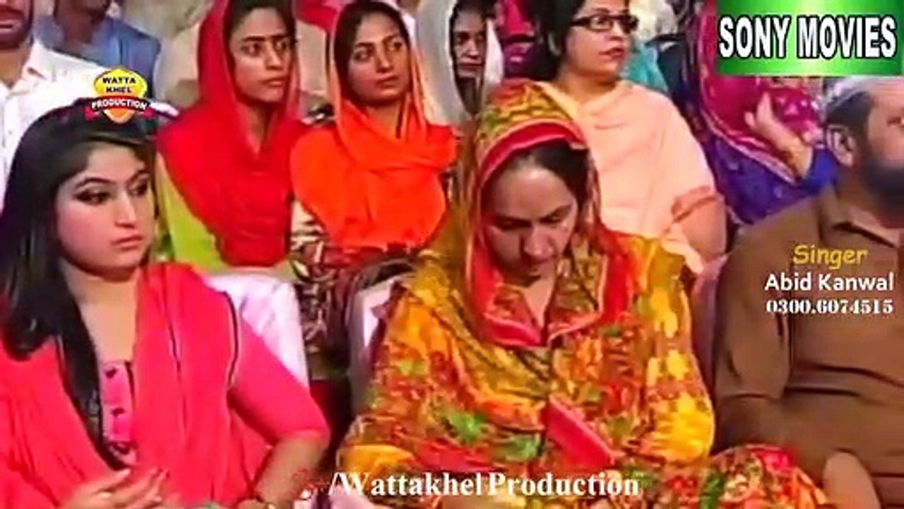 #Gulaab_And_Singer_Abid_Kanwal_JoharAbadi_►New_Saraiki_Punjabi_Song_2020►Samne_Baitha_Rahvin__Mehk(360p)