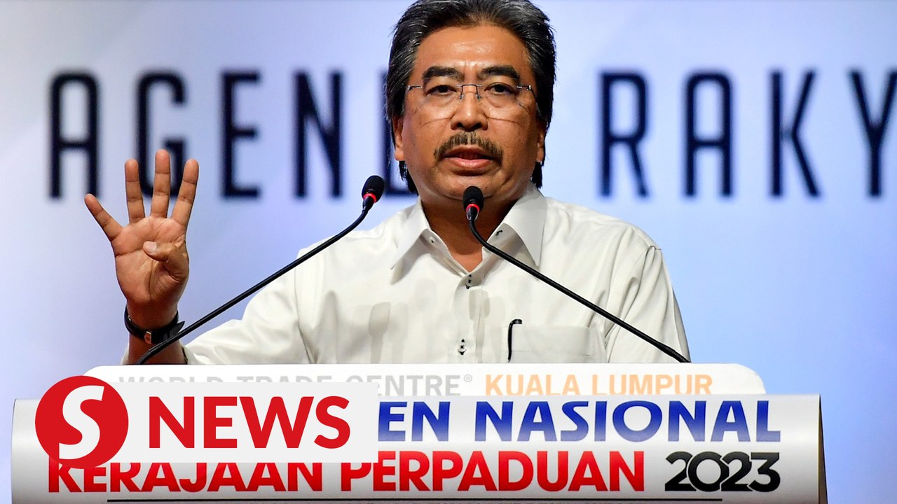 Unity meet: Govt must fulfil the people's basic needs or risk being out of power, says Umno veep