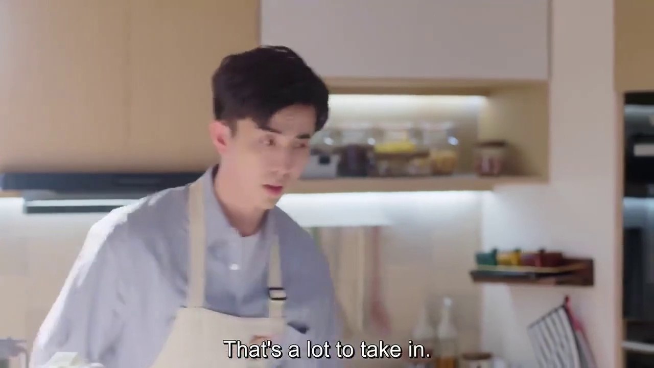 The Love You Give Me (2023)) EP.18 ENG SUB