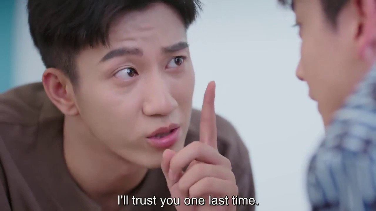 The Love You Give Me (2023)) EP.19 ENG SUB