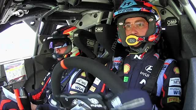 Portugal - Rovanperä s'impose et prend la tête du général