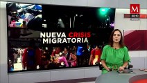 Marcelo Ebrard asegura que muro entre México y EU ha sido inútil