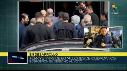 Más de 60 millones de turcos ejercieron su derecho al voto