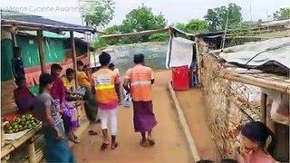 mocha cyclone awareness Free Video