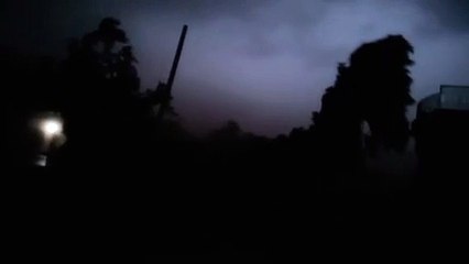 दिन में तपन ने किया बेहाल, शाम को अंधड़ से बदला मौसम का मिजाज