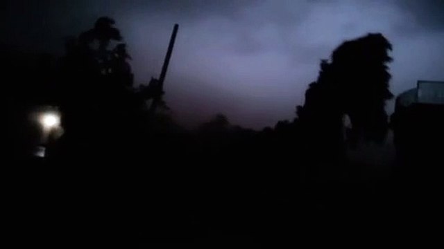 दिन में तपन ने किया बेहाल, शाम को अंधड़ से बदला मौसम का मिजाज