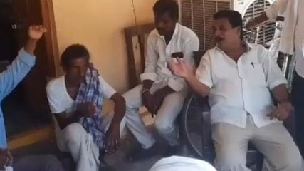 వర్ధన్నపేట: విద్యుదాఘాతంతో వ్యక్తికి తీవ్ర గాయాలు.. బాధితున్ని..!