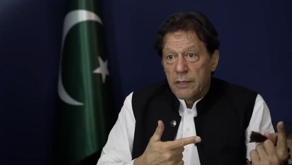 Imran Khan says democracy in Pakistan at ‘all time low’ after arrest