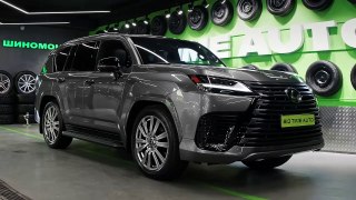 2023 Lexus LX600 - Modern Ultra Luxury Large SUV!