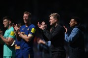 Leeds United 2 Newcastle United 2: Miles Starforth's verdict