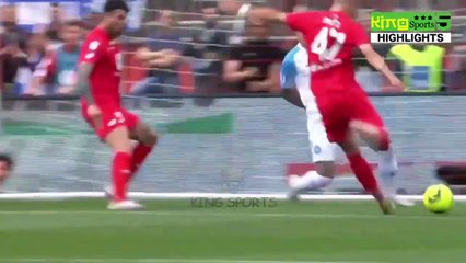 Monza vs Napoli 2-0 Hіghlіghts _ All Goals 2023 HD
