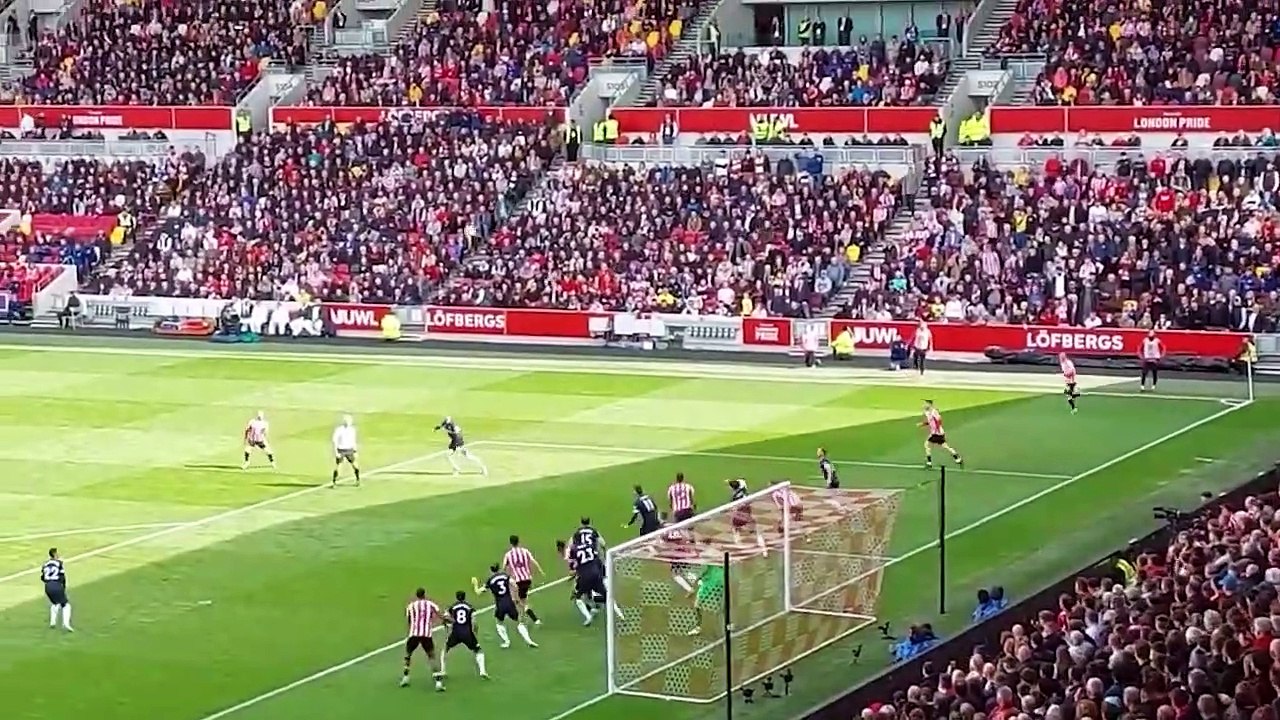 Brentford vs West Ham United (2-0) _ All Goals _ Extended Highlights HD _ Premier League 2022_23