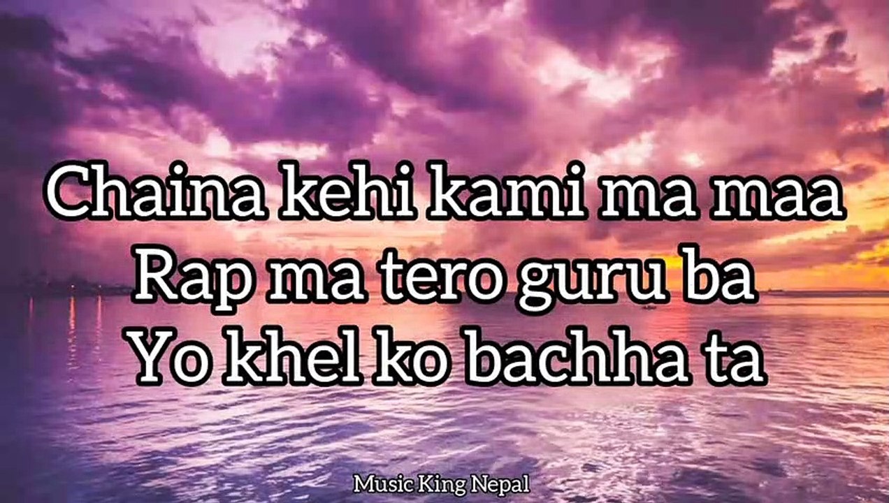 Yama Buddha Khatra full song with lyrics video Dailymotion