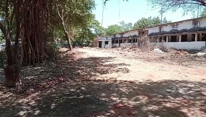 मिनी स्टेडियम के साथ ही शुरू हुआ ऑडिटोरियम का काम