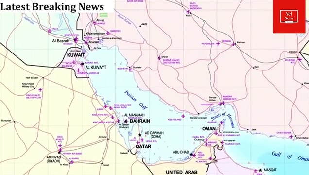 United States and Iran may launch a naval conflict in the Persian Gulf