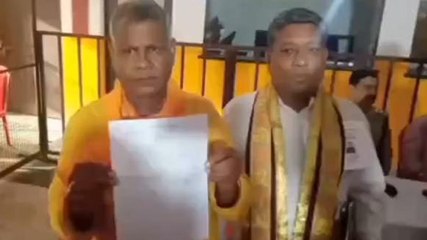 मथुरा: चुनाव जीतने के बाद बागी प्रत्याशी ने बताया अपने आपको को बताया भाजपा का सिपाही