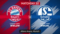 Bayern take Schalke apart to keep Bundesliga lead