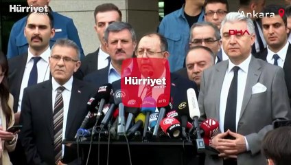 YSK Başkanı Yener: Yayın yasağı kalktı