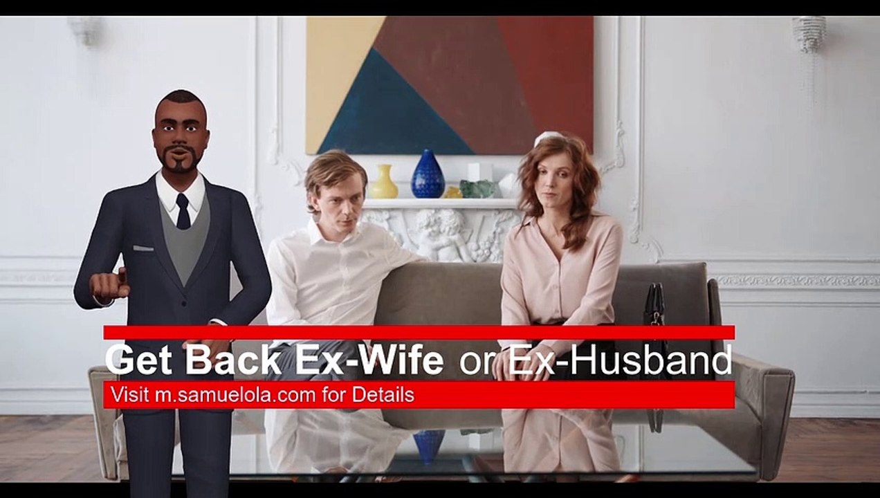 How To Get Back With Ex Wife or Ex Husband From An Unhappy Marriage