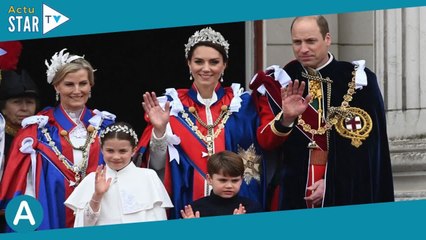 Princesse Charlotte : "sang-froid" d'Elizabeth II, "espièglerie" de Lady Di, elle éclipse ses frères