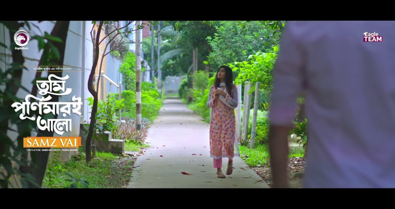 Tumi Purnimari Alo Samz Vai Bangla Song Official Mv Bangladeshi Song Video Dailymotion