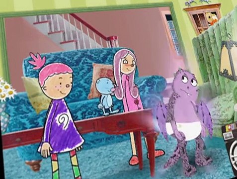 Pinky Dinky Doo Pinky Dinky Doo S02 E023 What’s Bugging Tyler / Mr. Guinea Pig’s Museum