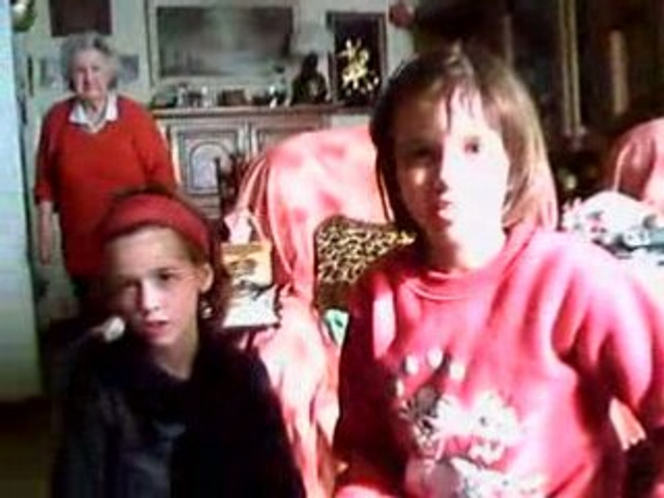 Lilly et c tite tatas