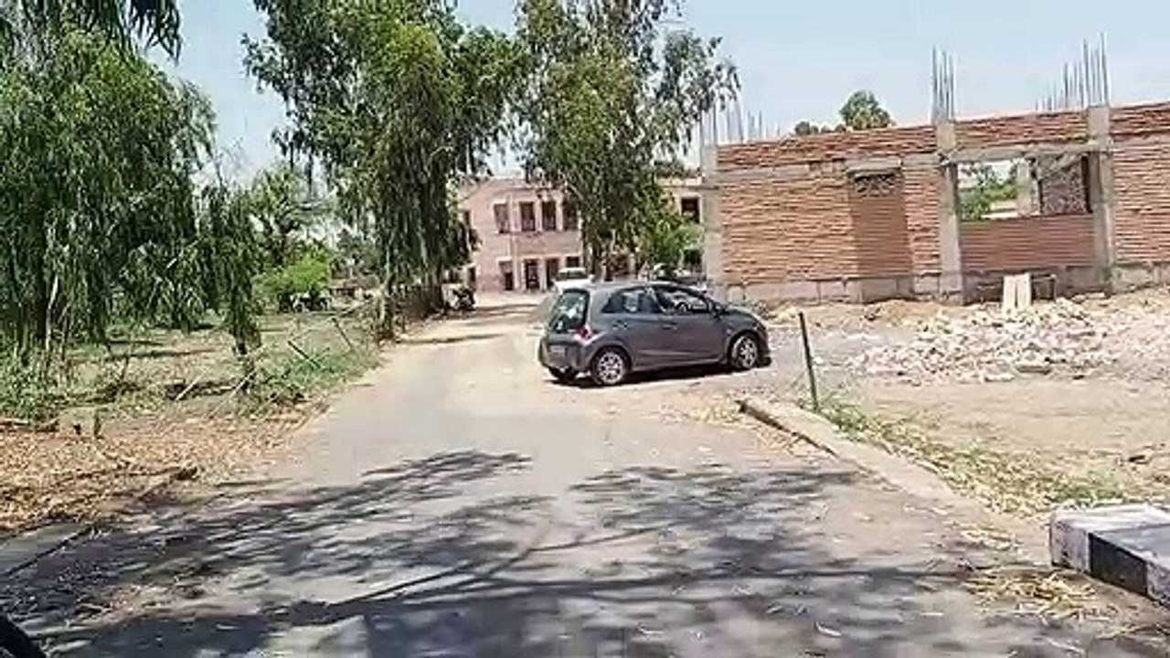 Robbery in pali