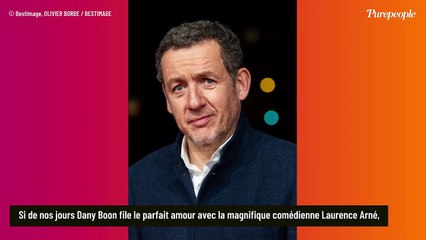 "Une jambe poilue qui dépasse" : Dany Boon trompé par une ex, cette scène terrible à laquelle il a assisté
