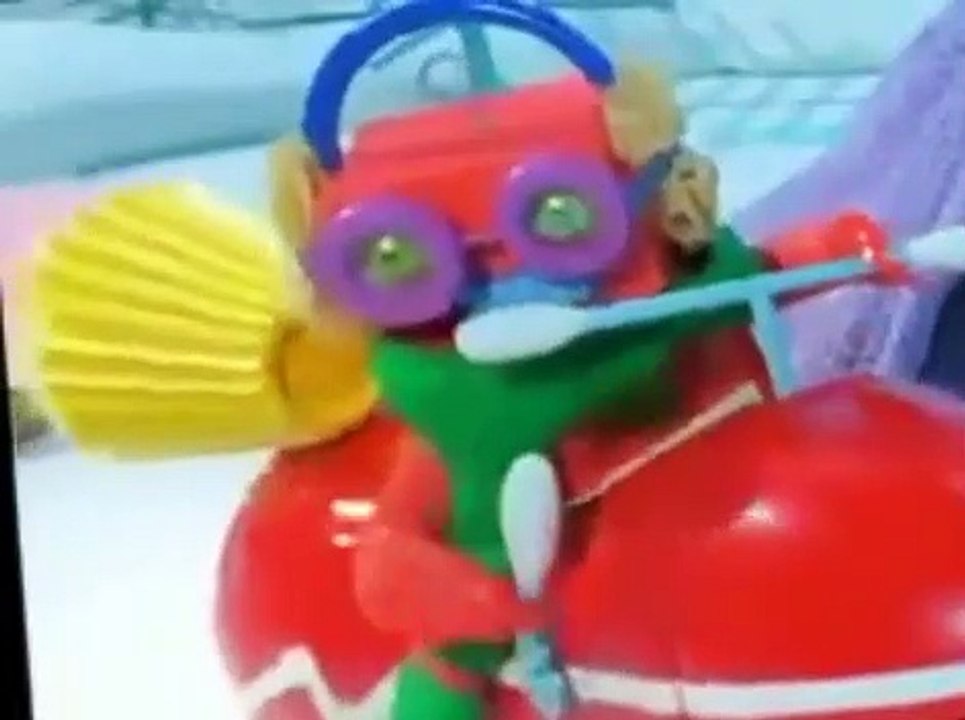 Rubbadubbers Rubbadubbers E005 Rocket Sledge Reg