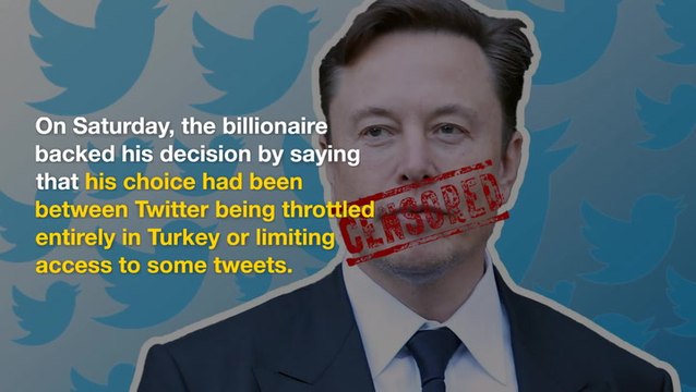 Wikipedia's Jimmy Wales Condemns Twitter's Turkish Censorship: If Elon Musk Doesn't 'Care About Freedom Of Expression … He Should Just Say It'