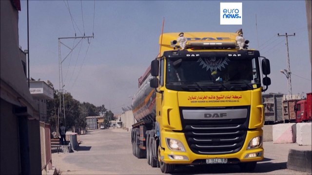 Хрупкий мир в секторе Газа