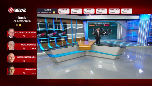 Beyaz Ana Haber 14 Mayıs 2023 Seçim Özel