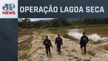 Polícia Federal fecha região de garimpo ilegal no Pará