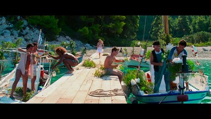 Mamma Mia!   Slipping Through My Fingers