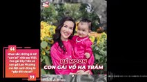 Nhan sắc những ái nữ “con lai” nhà sao Việt: Con gái Elly Trần và con gái Lan Phương mà đặt cạnh đúng là “gấp đôi visual”