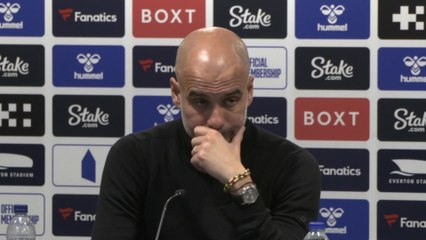 Guardiola focussed on winning two more games to seal City title