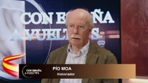 Pío Moa:Franco salvo a España de entrar en la II GM y la izquierda pedía la invasión de la península