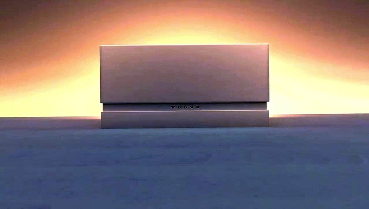 Volvo EX30 Teaser