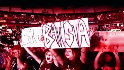 Batista vs Triple H - Promo Backlash 2005