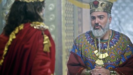 El Rico y Lazaro, Capitulo 135 en español