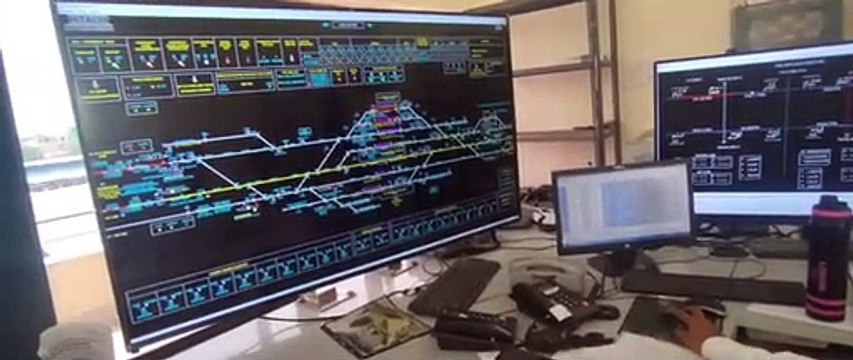 Zone's 130 railway stations become hi-tech, alarm will alert before