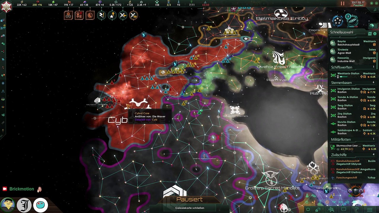 Preußens Gloria | Stellaris 14